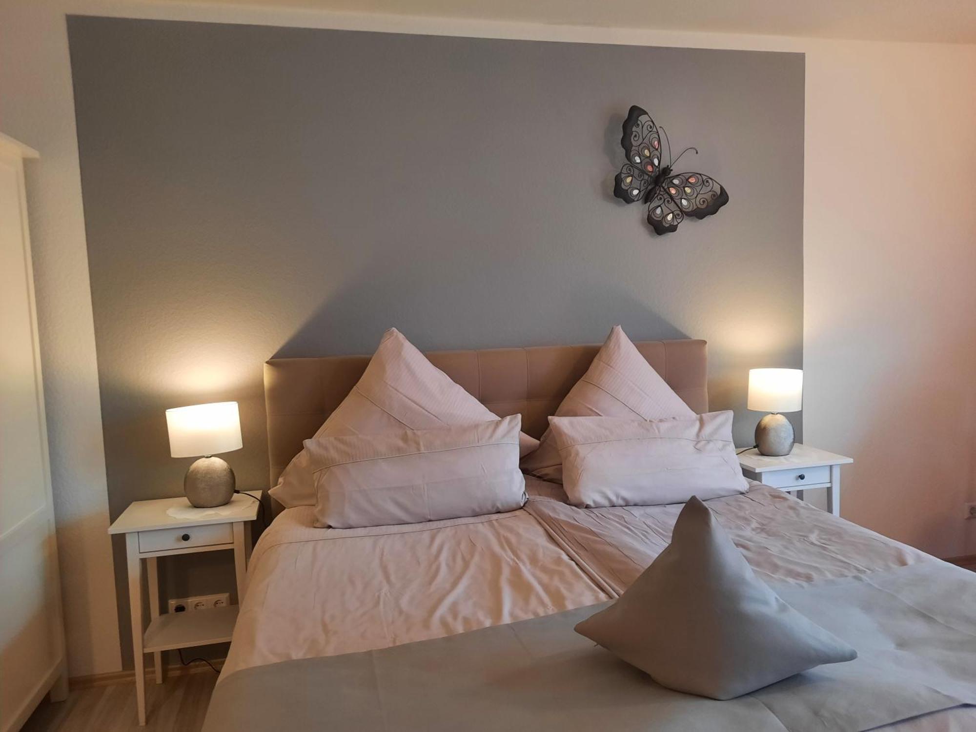 Haus Roseneck Mit Gratis Zugang Zur Jod-Sole-Therme Bad Bevensen Exterior photo