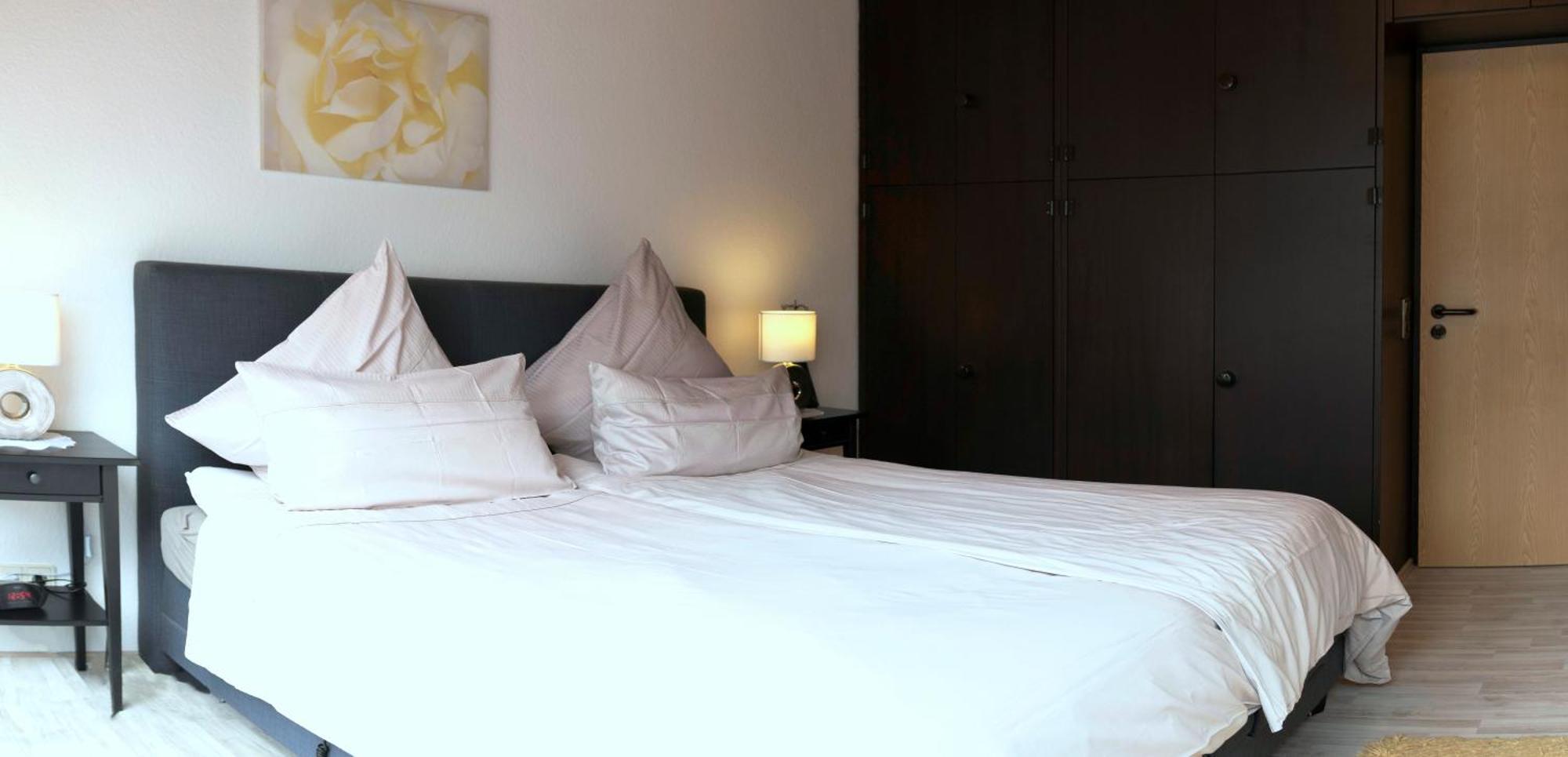 Haus Roseneck Mit Gratis Zugang Zur Jod-Sole-Therme Bad Bevensen Exterior photo