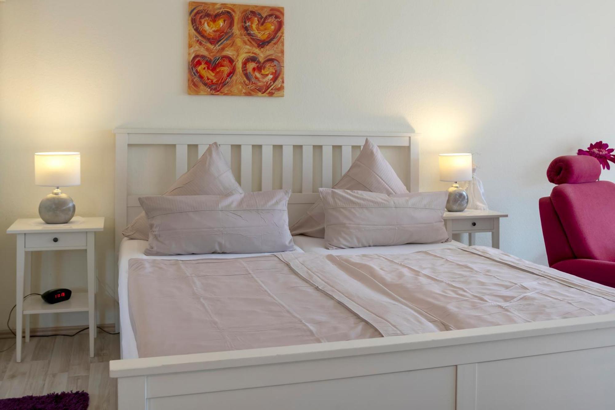 Haus Roseneck Mit Gratis Zugang Zur Jod-Sole-Therme Bad Bevensen Exterior photo