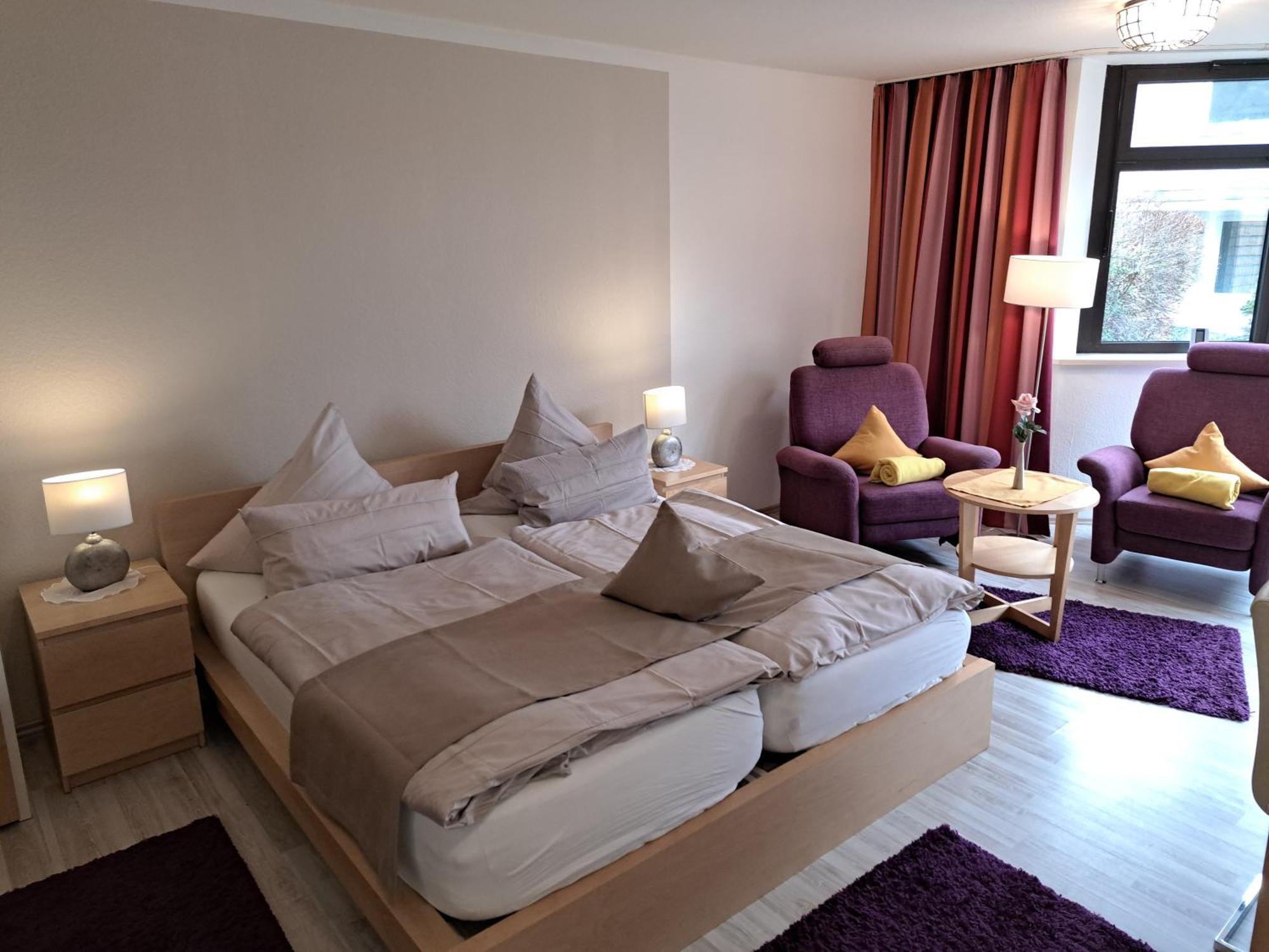 Haus Roseneck Mit Gratis Zugang Zur Jod-Sole-Therme Bad Bevensen Exterior photo