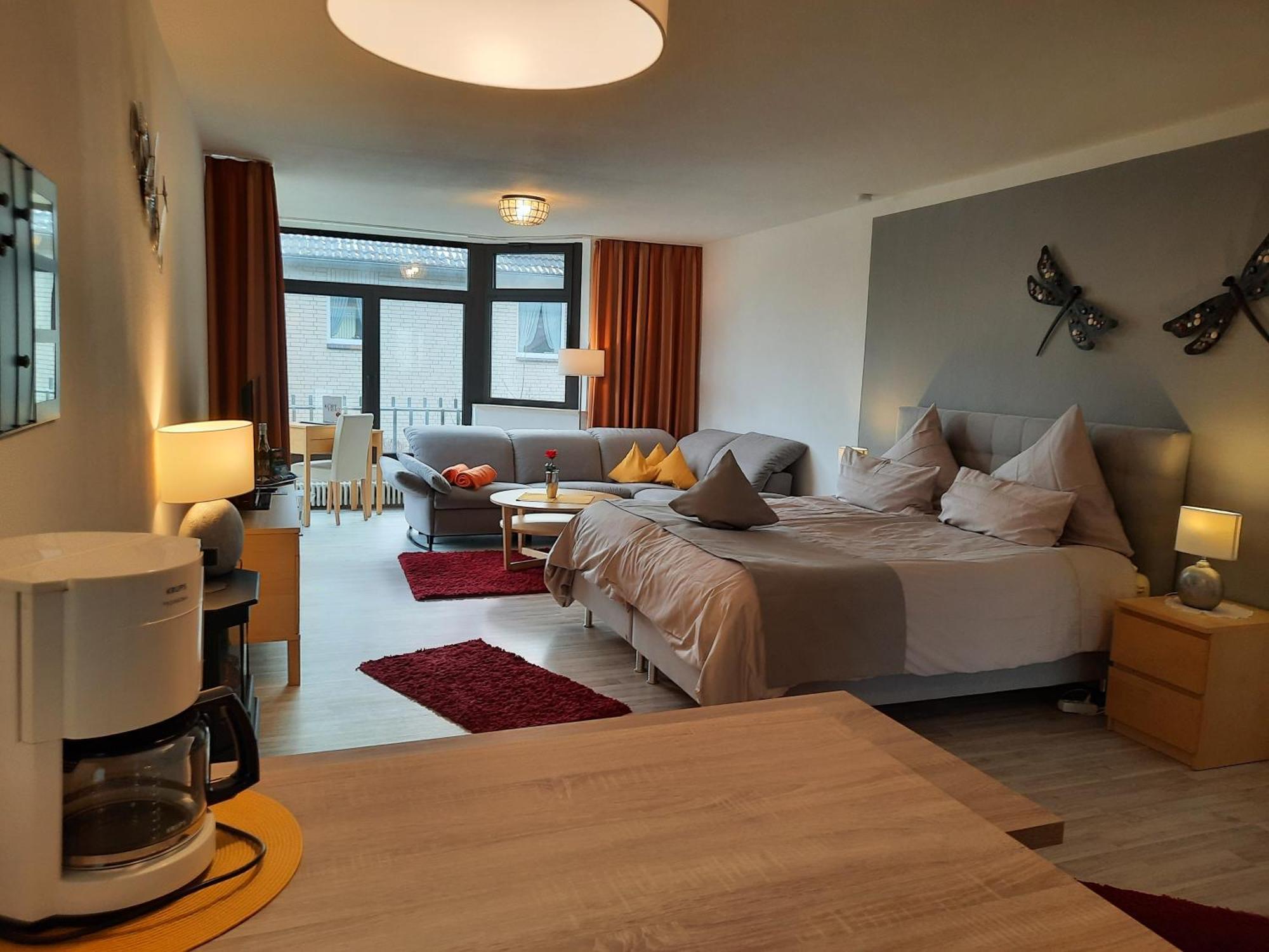 Haus Roseneck Mit Gratis Zugang Zur Jod-Sole-Therme Bad Bevensen Exterior photo